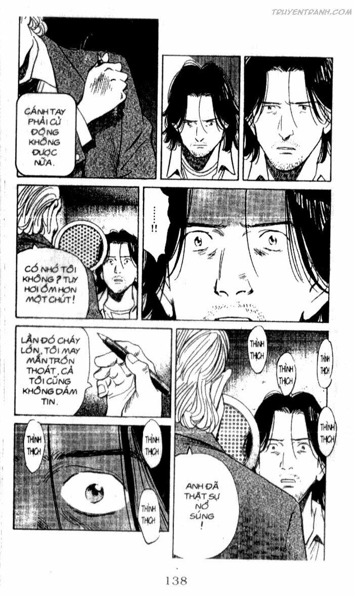 Monster - Naoki Urasawa: Chapter 108