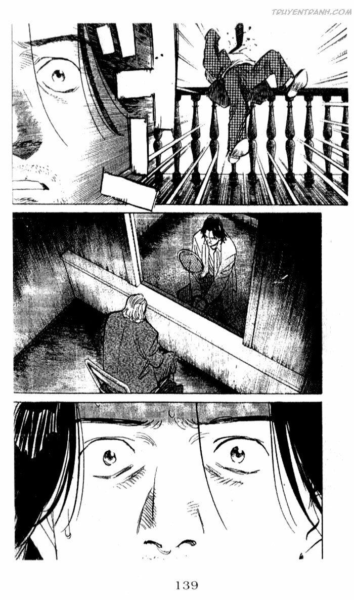 Monster - Naoki Urasawa: Chapter 108