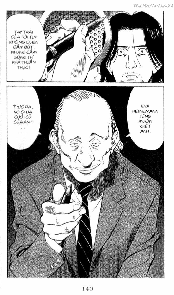 Monster - Naoki Urasawa: Chapter 108