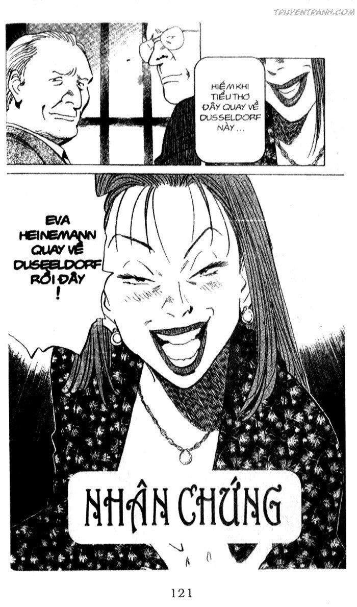 Monster - Naoki Urasawa: Chapter 108