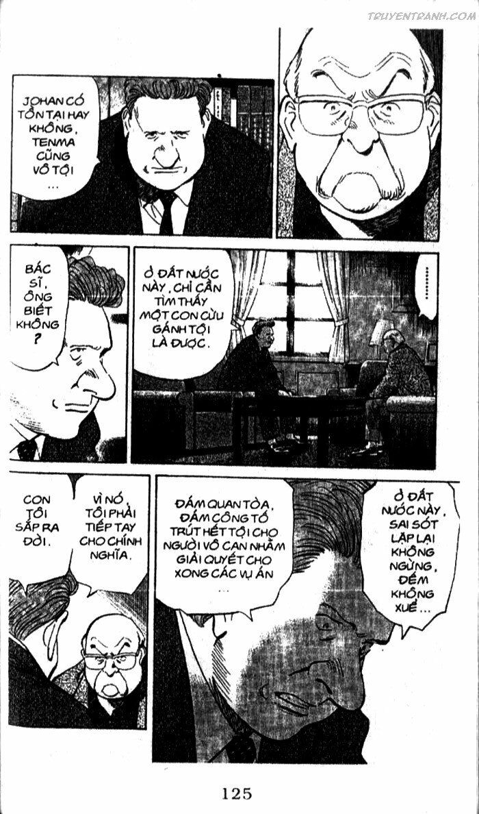 Monster - Naoki Urasawa: Chapter 108