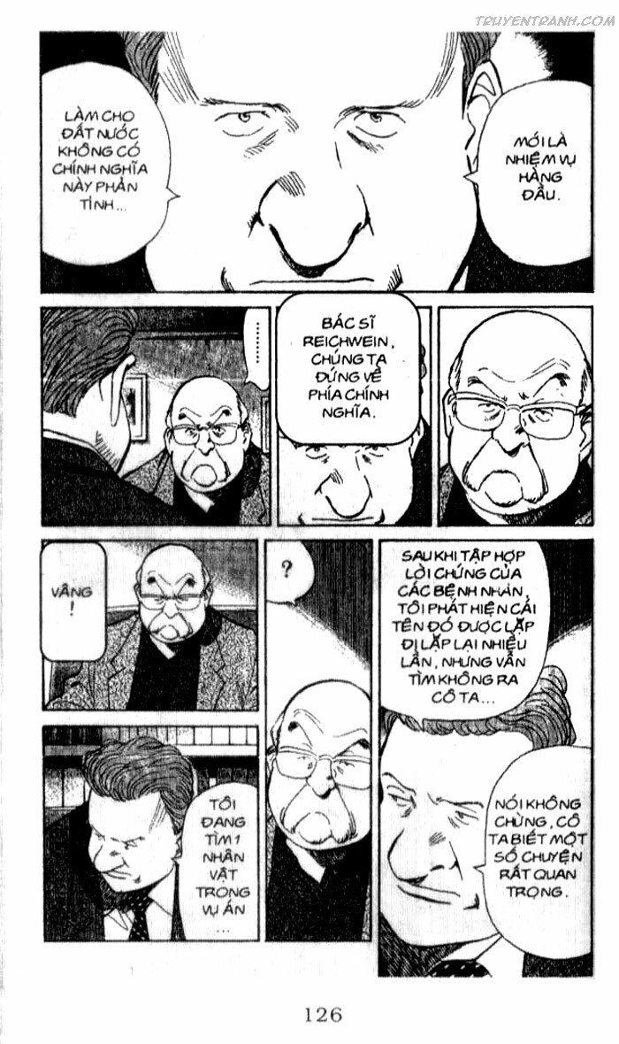 Monster - Naoki Urasawa: Chapter 108