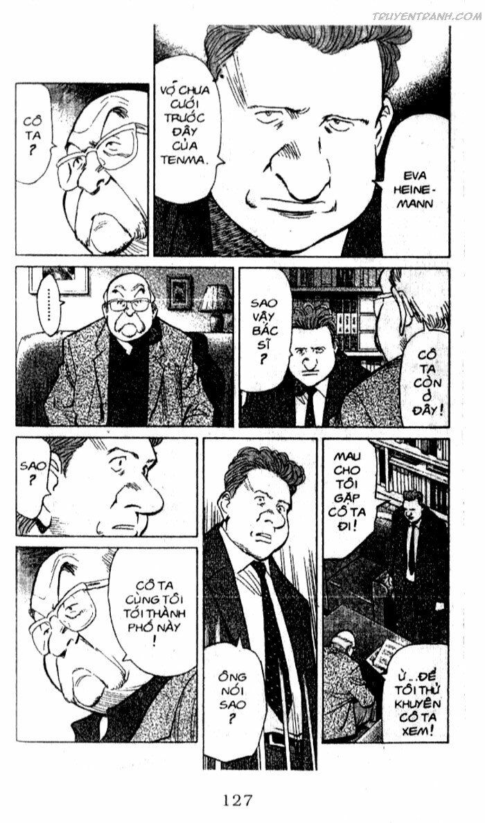 Monster - Naoki Urasawa: Chapter 108