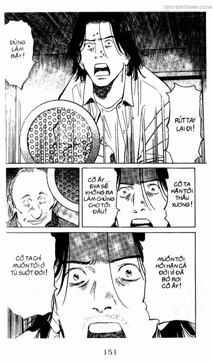 Monster - Naoki Urasawa: Chapter 109