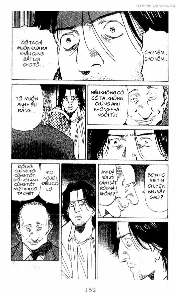 Monster - Naoki Urasawa: Chapter 109