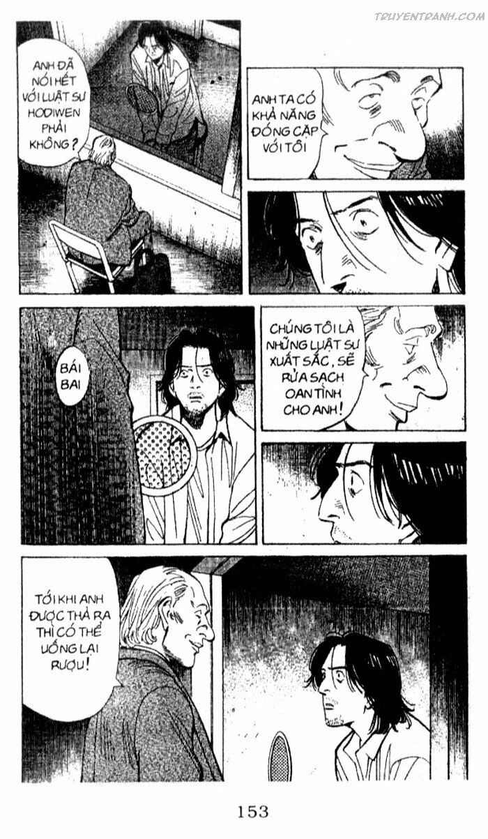 Monster - Naoki Urasawa: Chapter 109