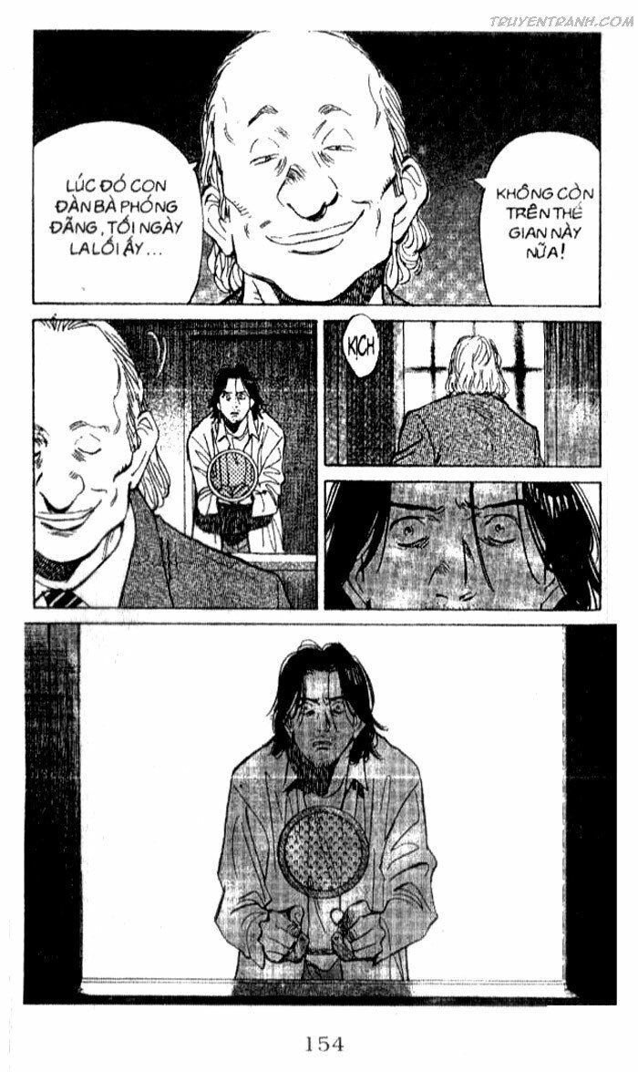 Monster - Naoki Urasawa: Chapter 109
