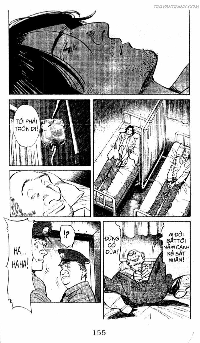 Monster - Naoki Urasawa: Chapter 109