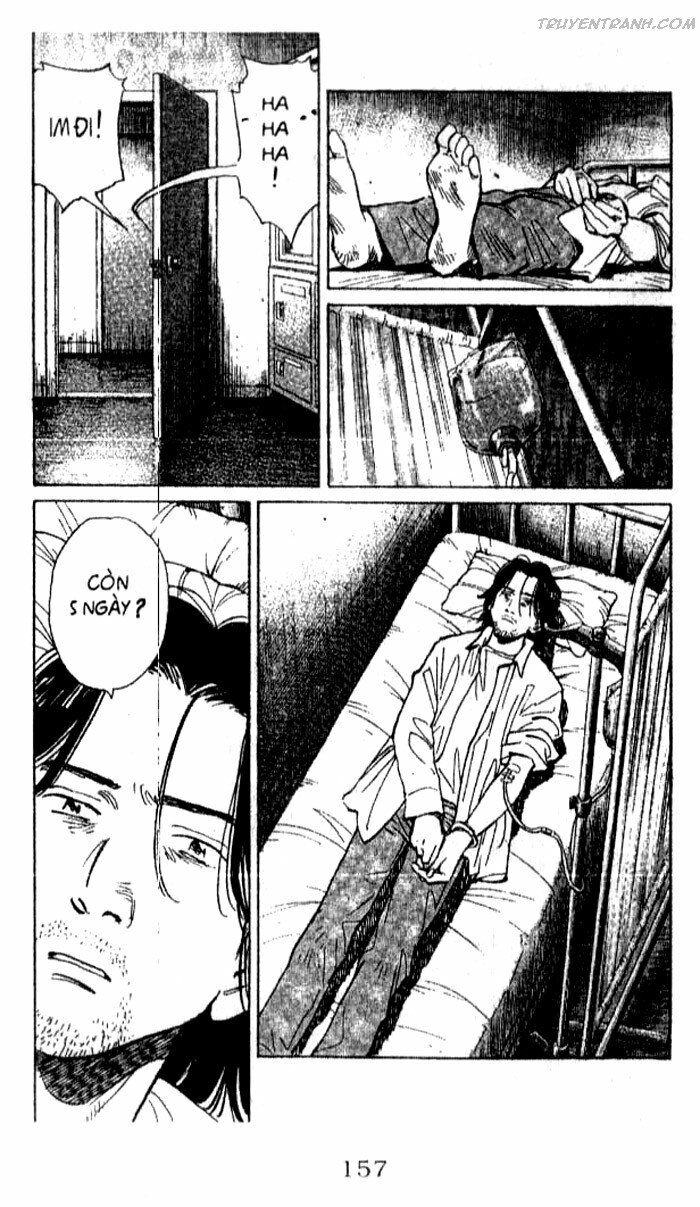 Monster - Naoki Urasawa: Chapter 109