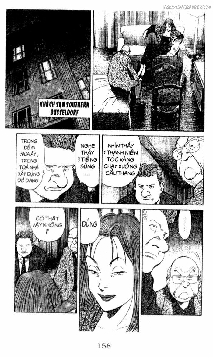 Monster - Naoki Urasawa: Chapter 109