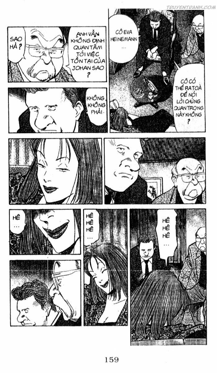 Monster - Naoki Urasawa: Chapter 109