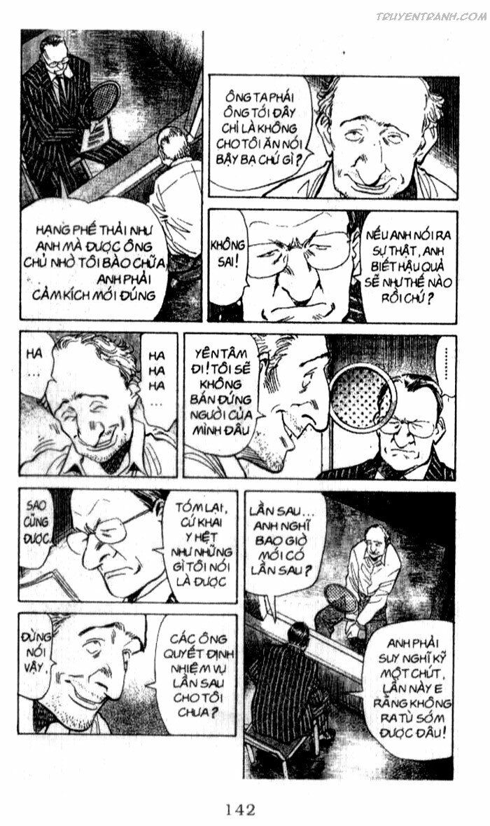 Monster - Naoki Urasawa: Chapter 109