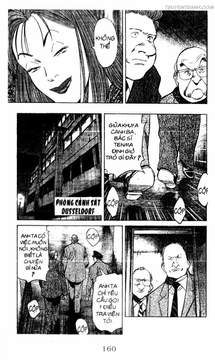 Monster - Naoki Urasawa: Chapter 109