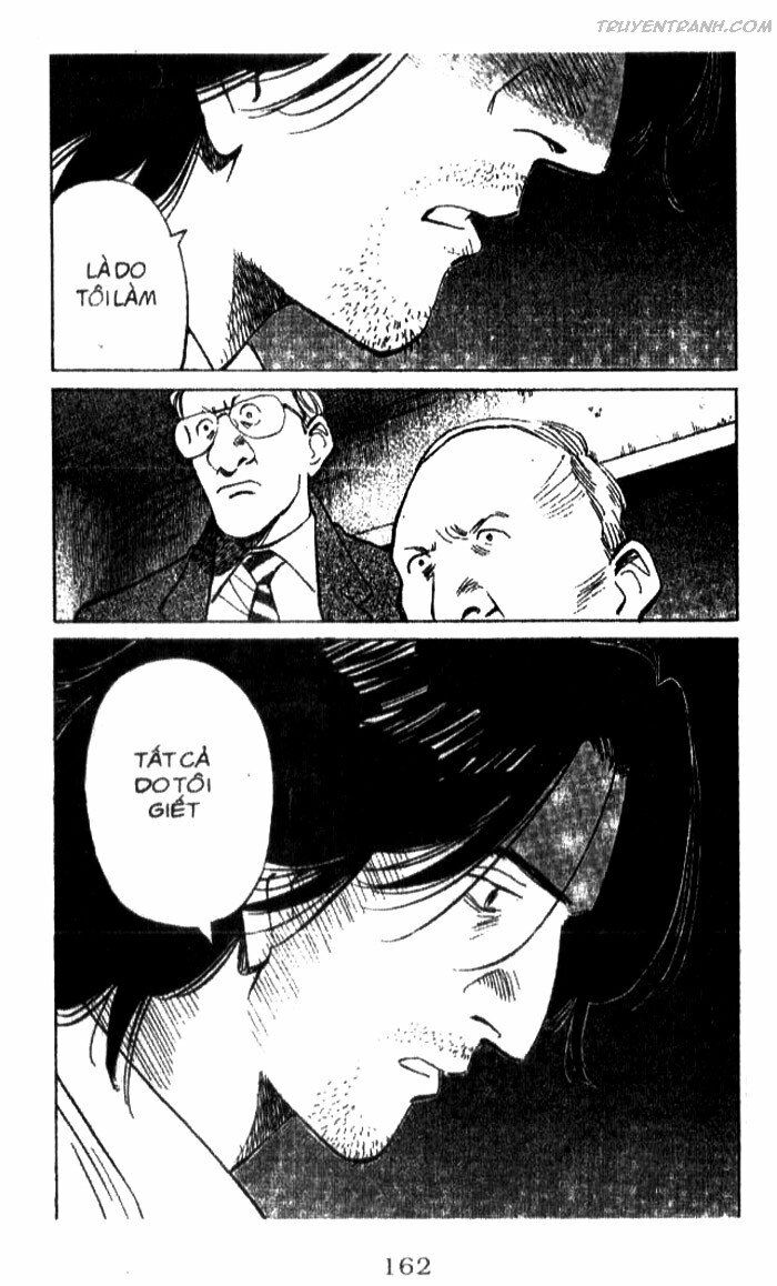 Monster - Naoki Urasawa: Chapter 109