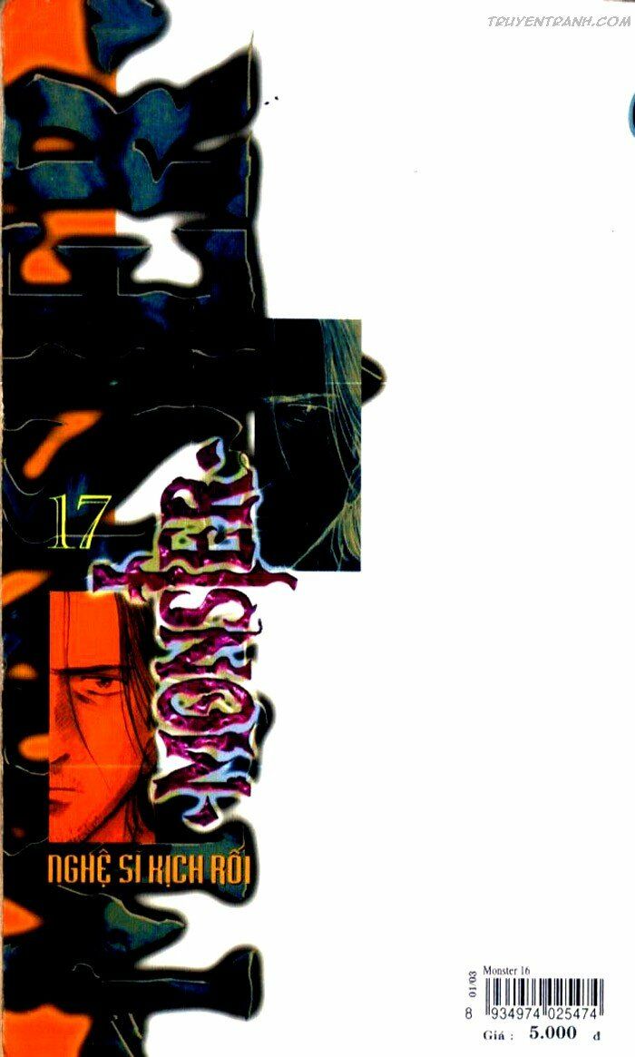 Monster - Naoki Urasawa: Chapter 109