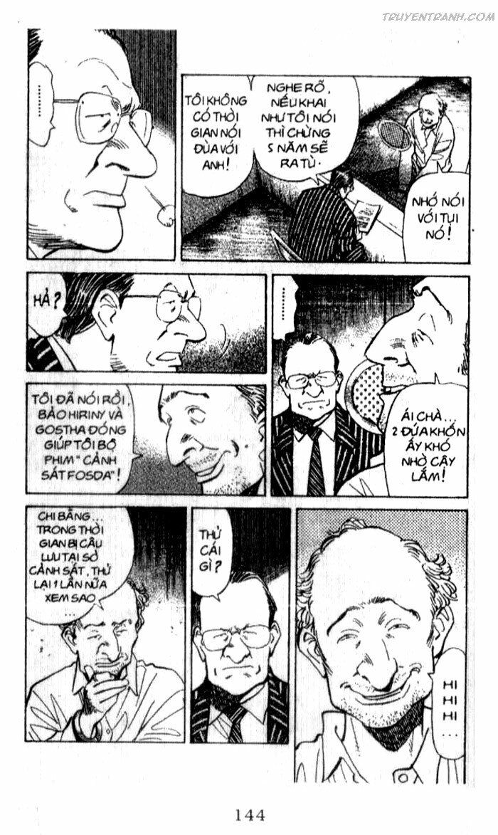 Monster - Naoki Urasawa: Chapter 109