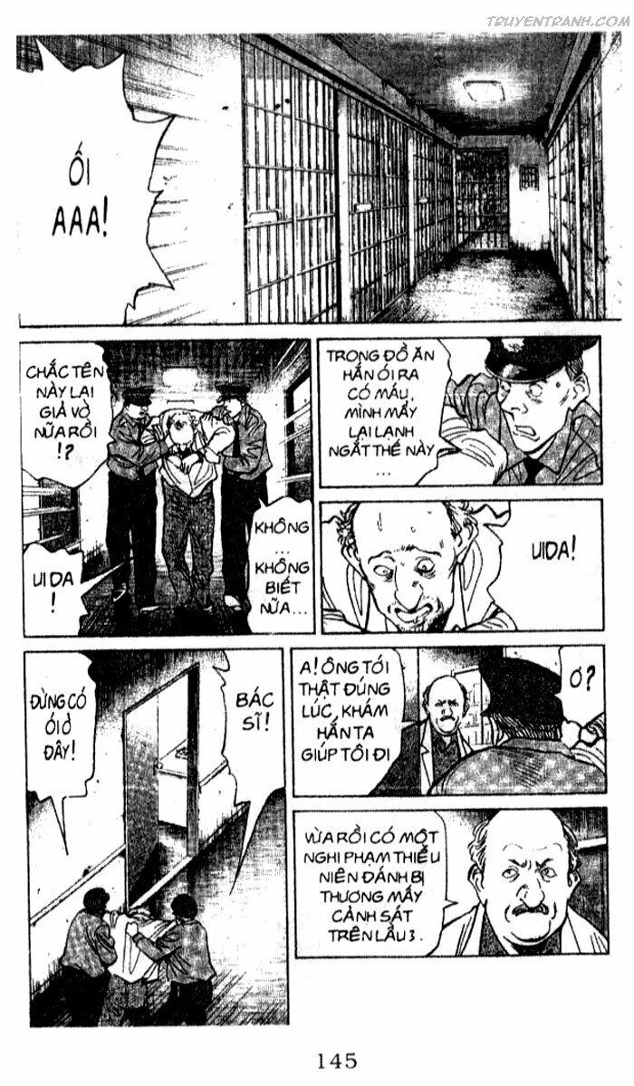 Monster - Naoki Urasawa: Chapter 109