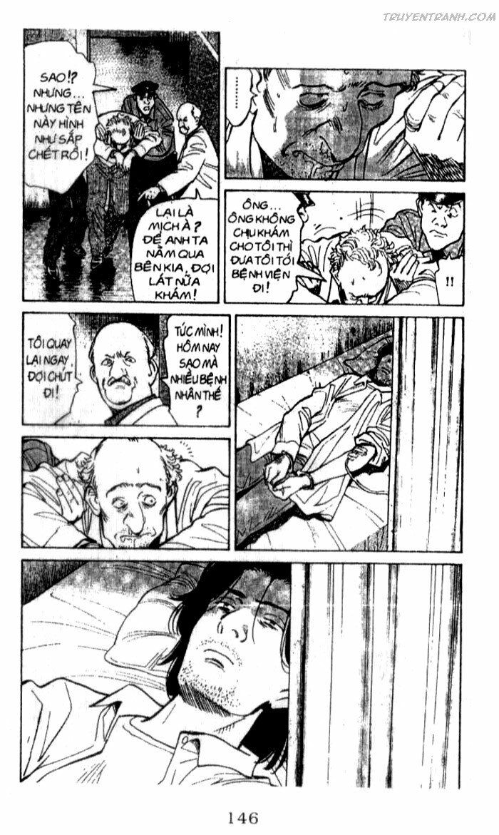 Monster - Naoki Urasawa: Chapter 109