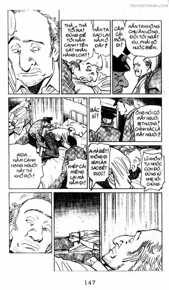 Monster - Naoki Urasawa: Chapter 109