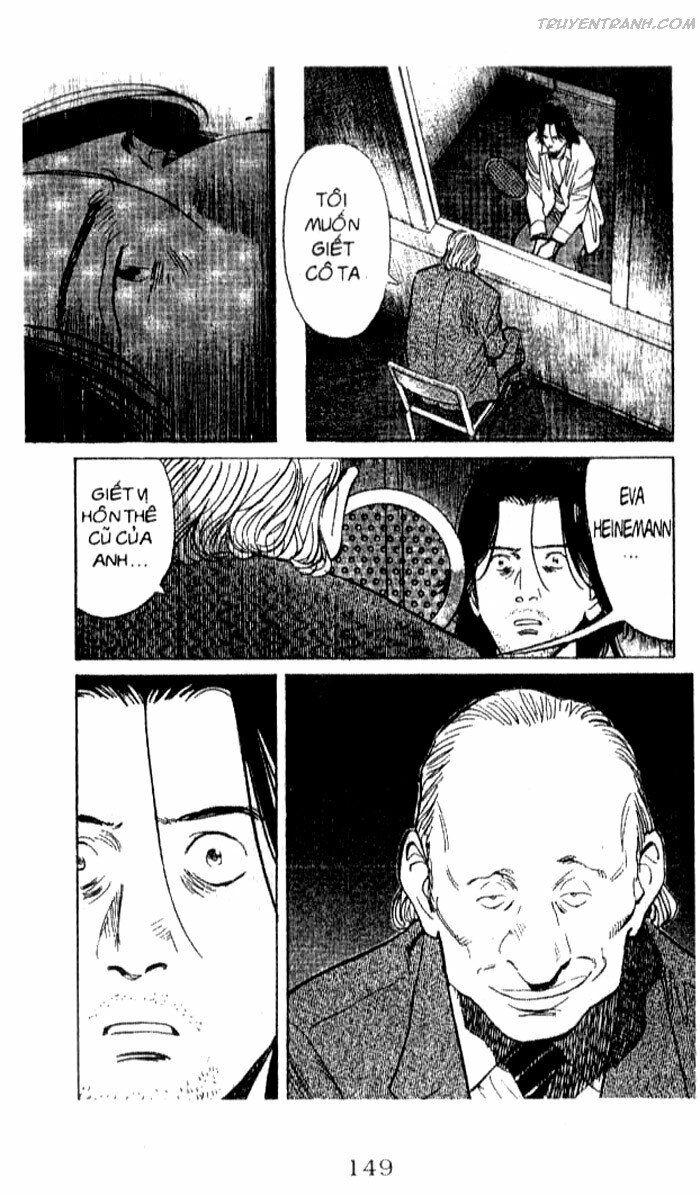 Monster - Naoki Urasawa: Chapter 109