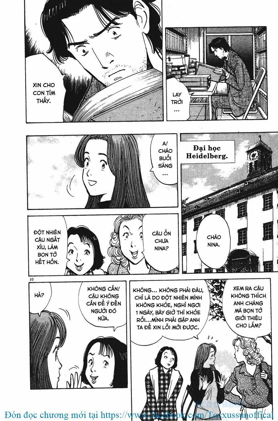 Monster - Naoki Urasawa: Chapter 11