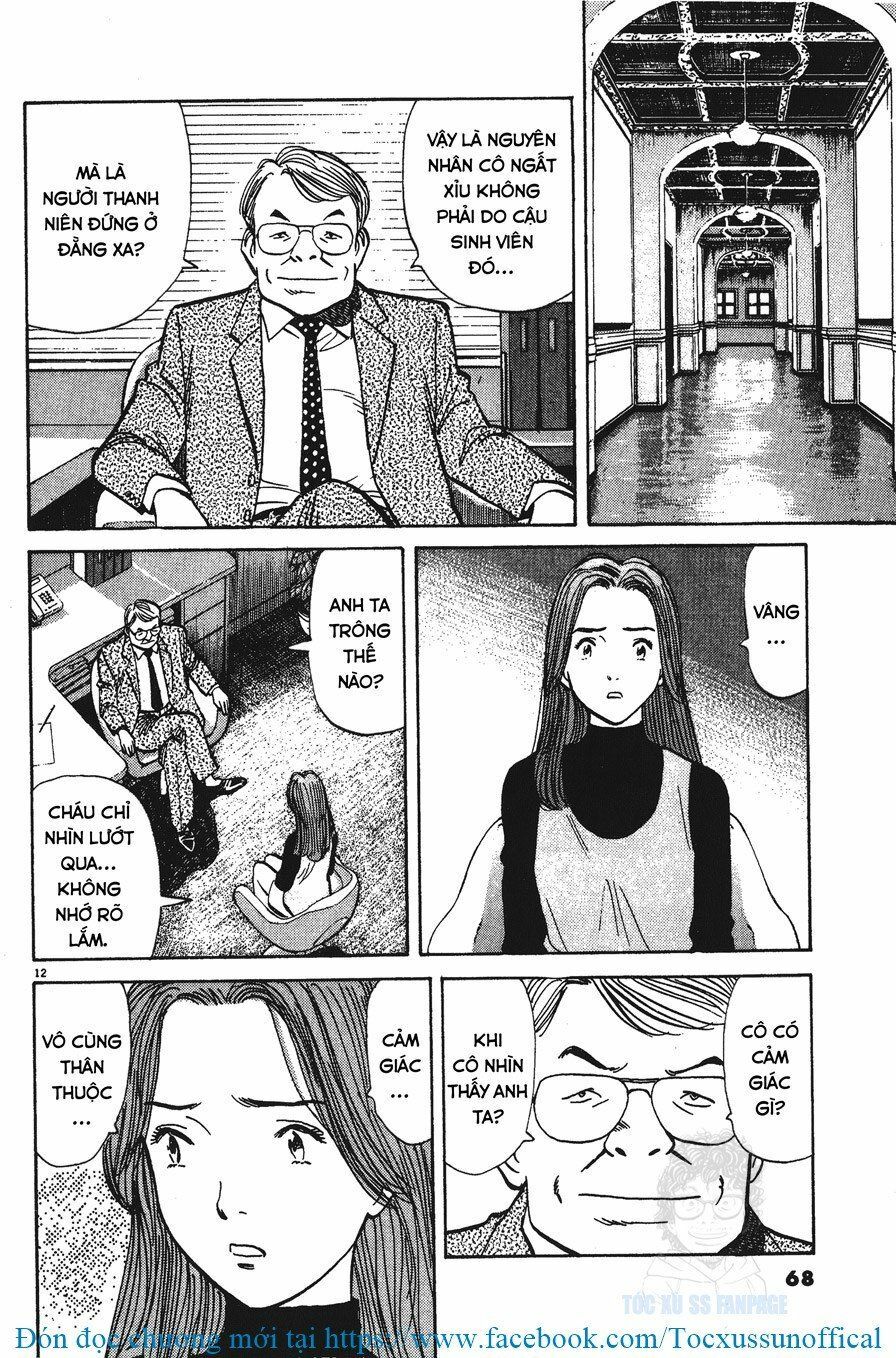 Monster - Naoki Urasawa: Chapter 11