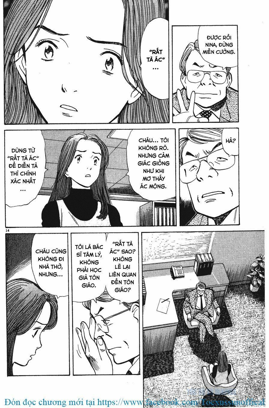 Monster - Naoki Urasawa: Chapter 11