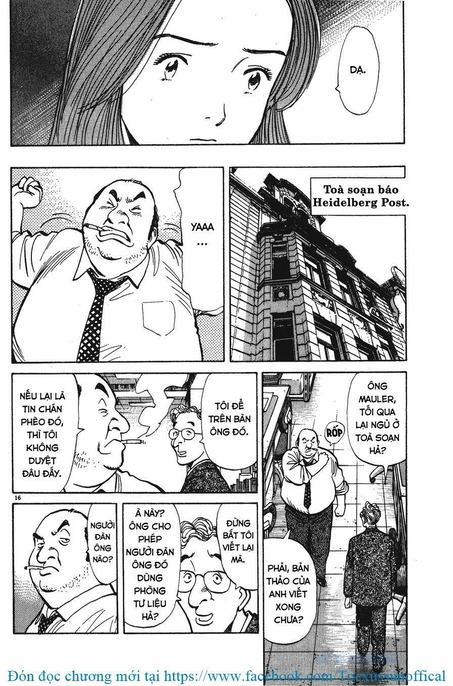 Monster - Naoki Urasawa: Chapter 11