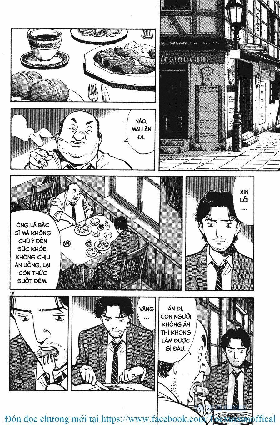 Monster - Naoki Urasawa: Chapter 11