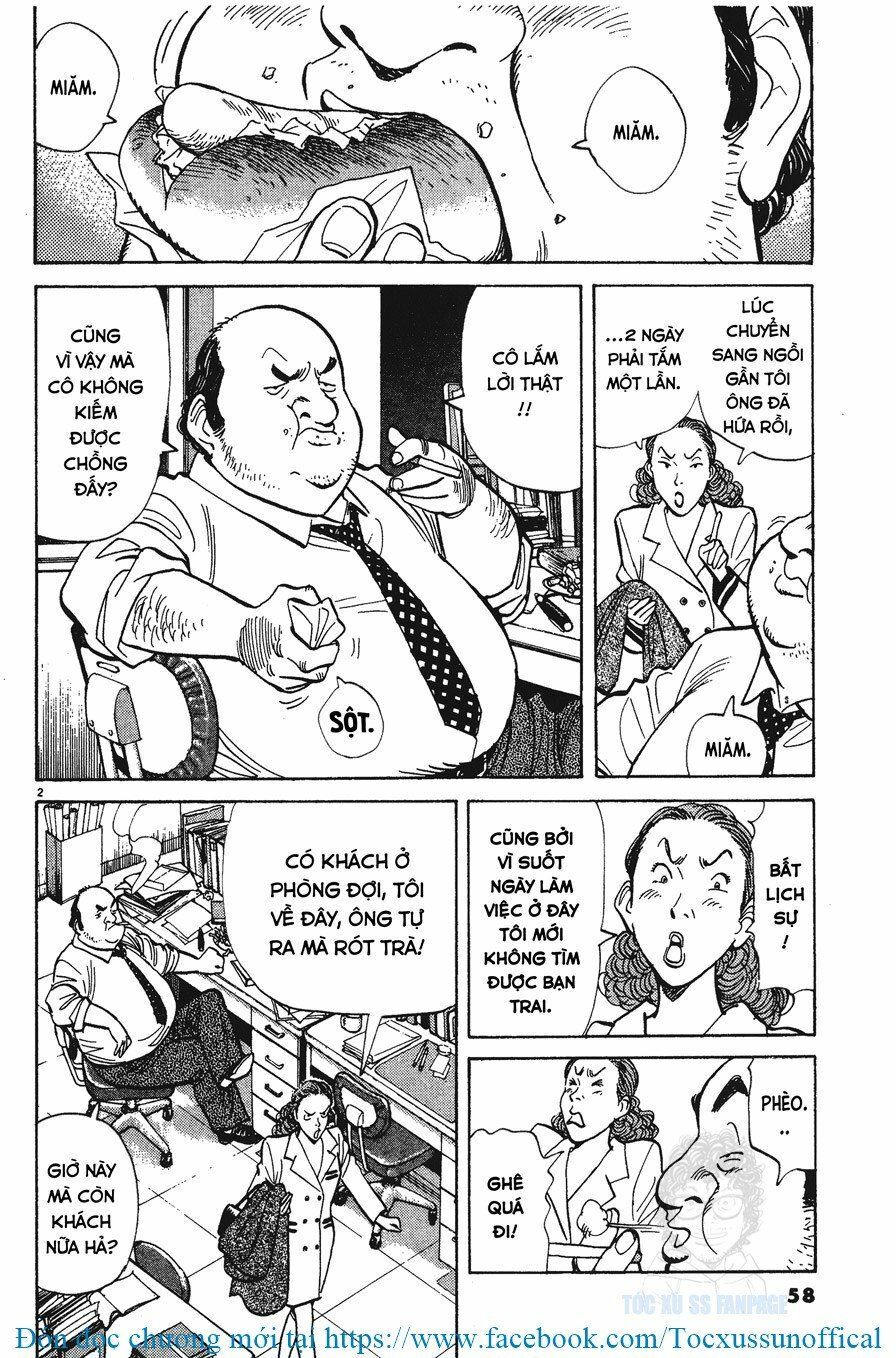 Monster - Naoki Urasawa: Chapter 11