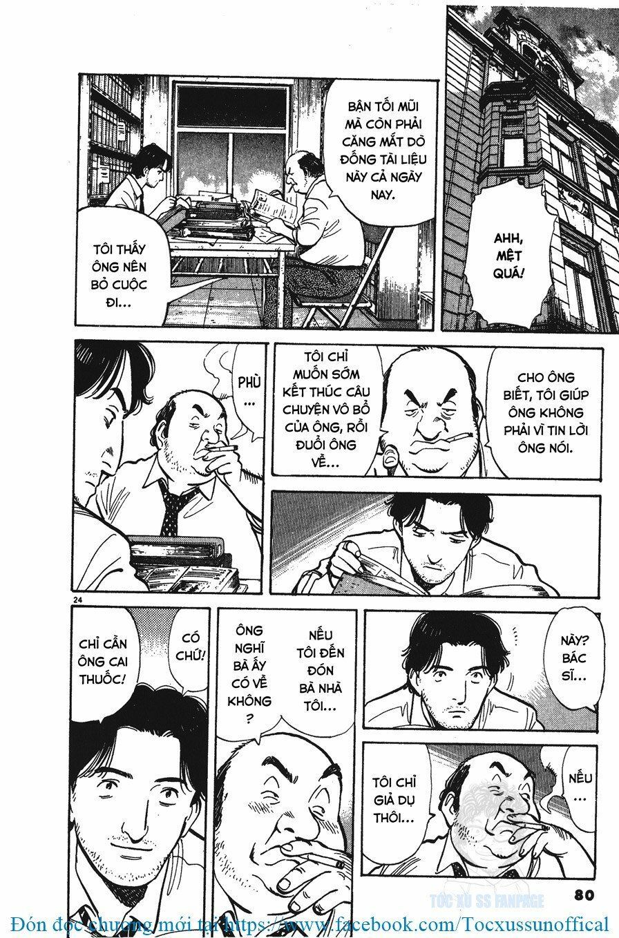 Monster - Naoki Urasawa: Chapter 11