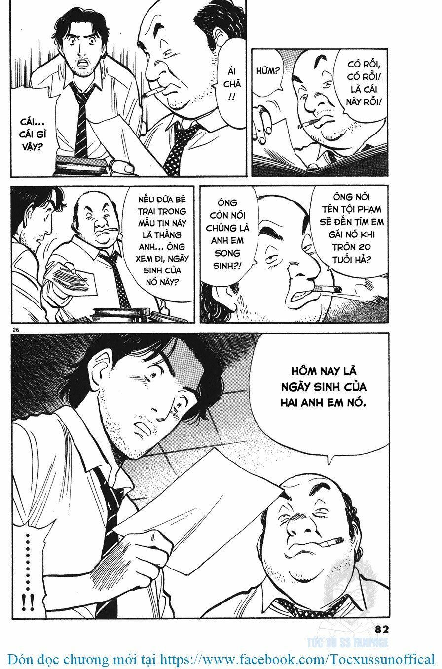 Monster - Naoki Urasawa: Chapter 11