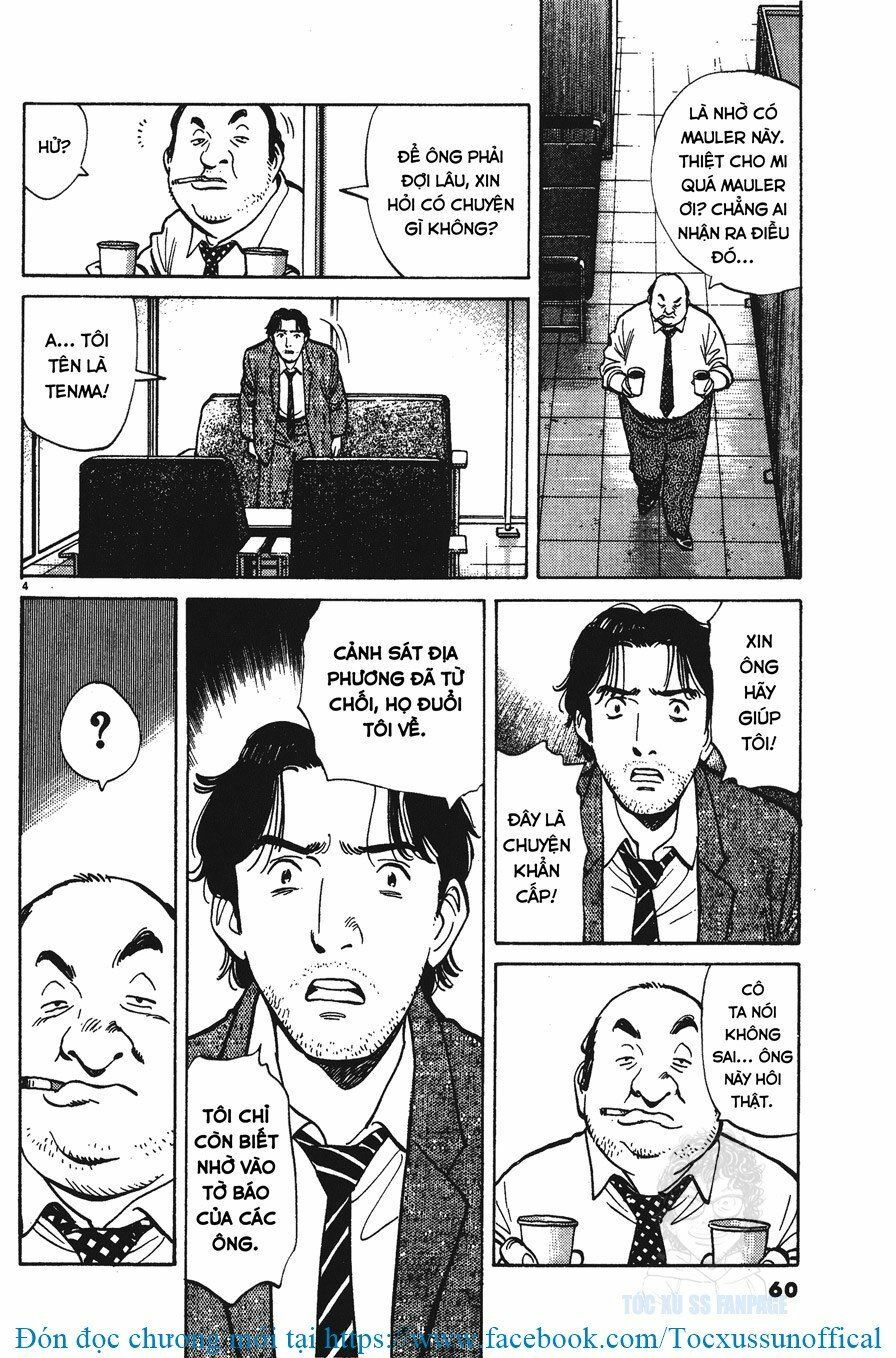Monster - Naoki Urasawa: Chapter 11