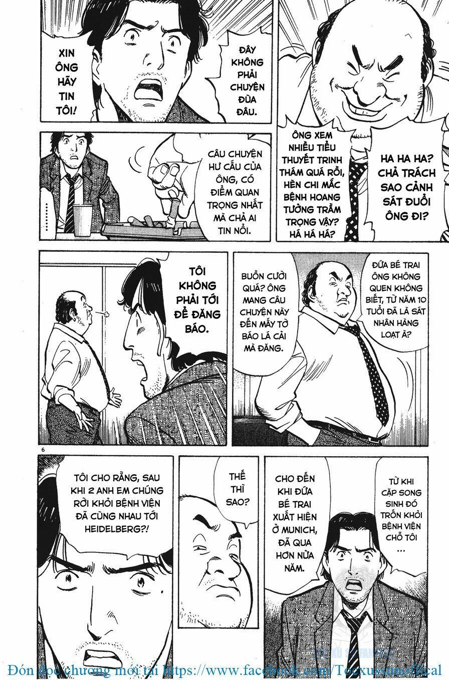 Monster - Naoki Urasawa: Chapter 11