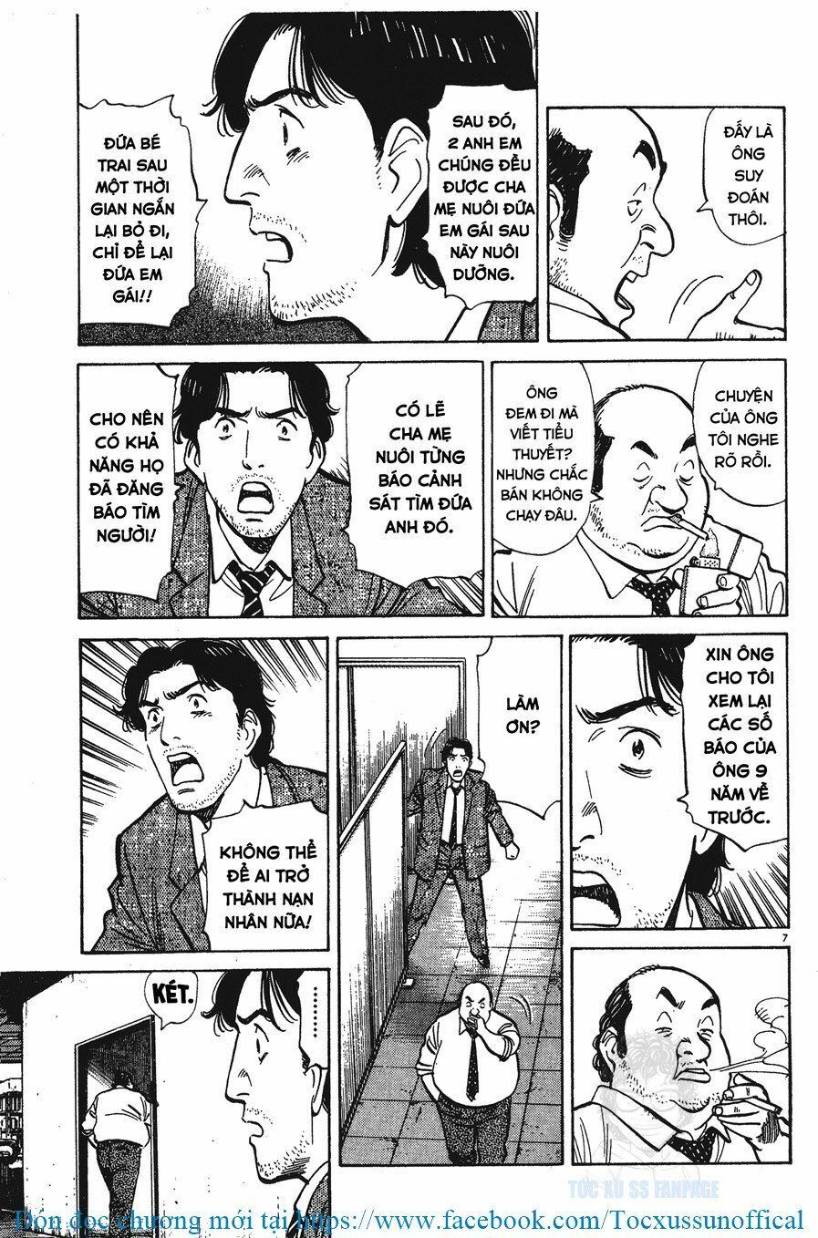Monster - Naoki Urasawa: Chapter 11