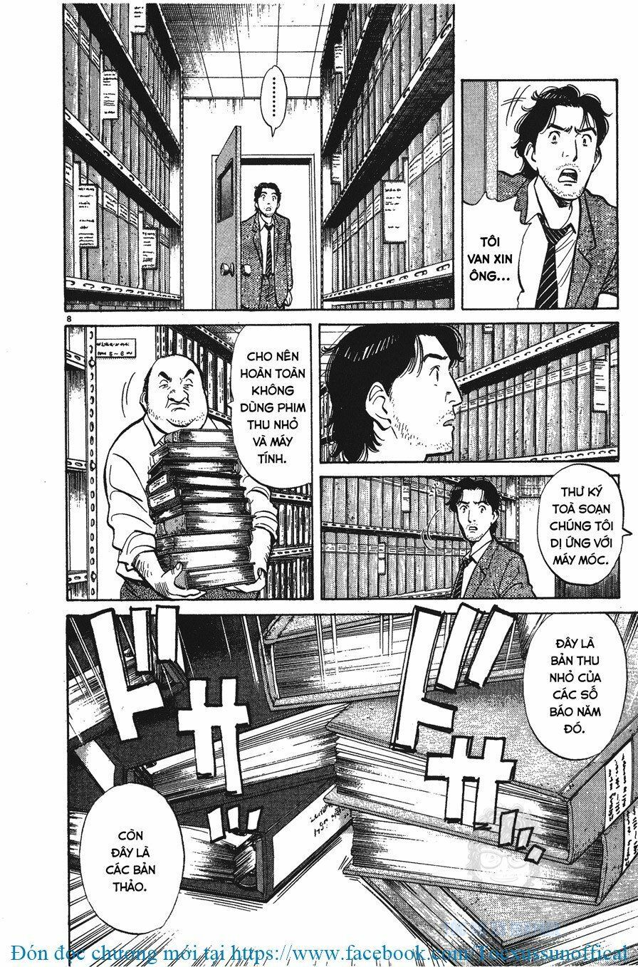 Monster - Naoki Urasawa: Chapter 11