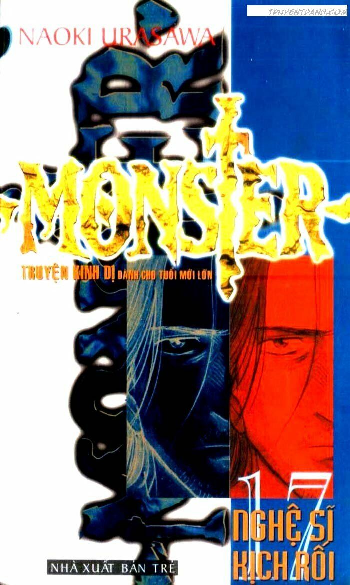 Monster - Naoki Urasawa: Chapter 110