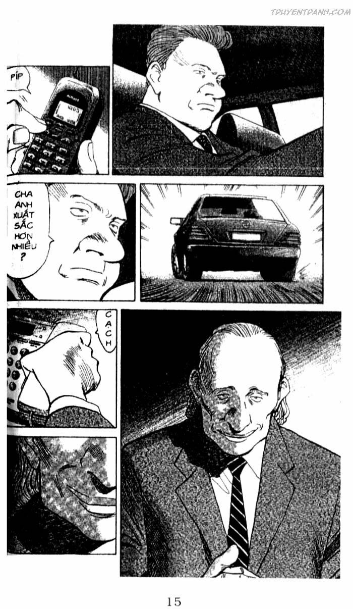 Monster - Naoki Urasawa: Chapter 110