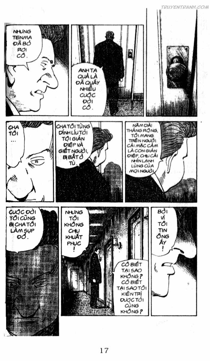 Monster - Naoki Urasawa: Chapter 110