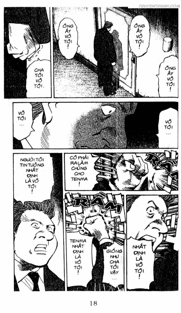 Monster - Naoki Urasawa: Chapter 110