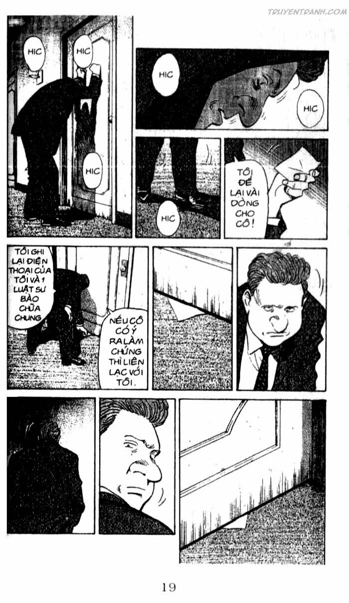Monster - Naoki Urasawa: Chapter 110
