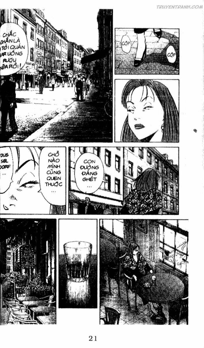 Monster - Naoki Urasawa: Chapter 110