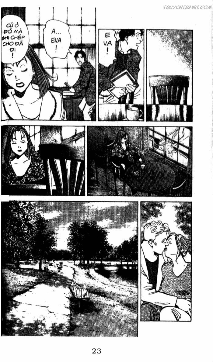 Monster - Naoki Urasawa: Chapter 110