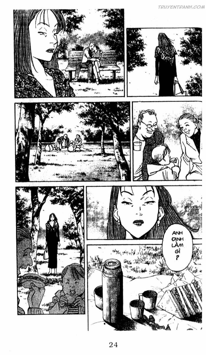 Monster - Naoki Urasawa: Chapter 110