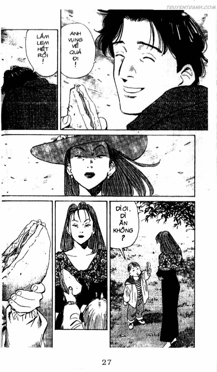 Monster - Naoki Urasawa: Chapter 110