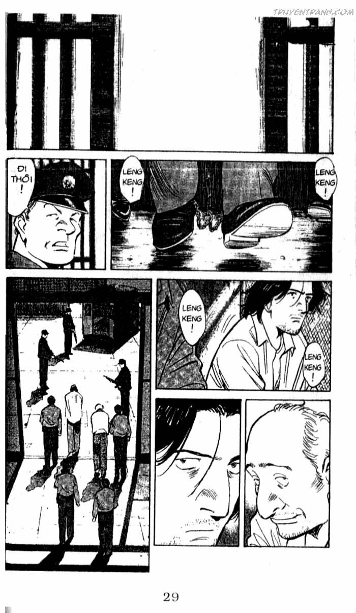Monster - Naoki Urasawa: Chapter 110