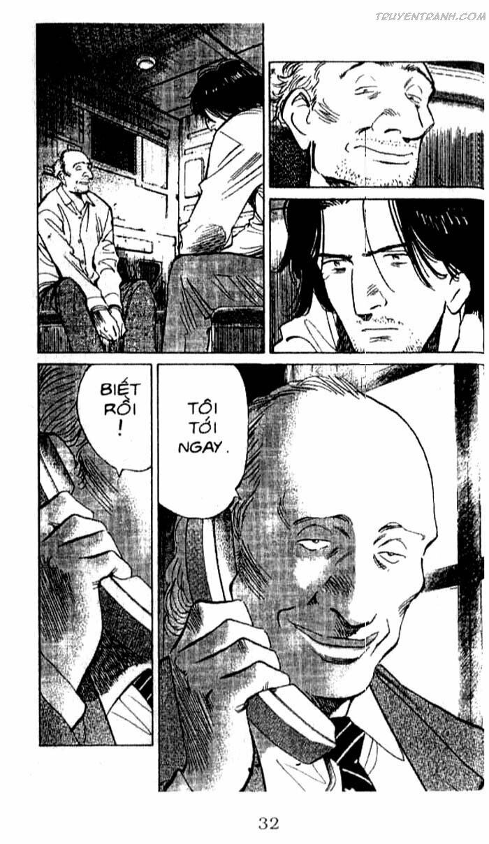 Monster - Naoki Urasawa: Chapter 110