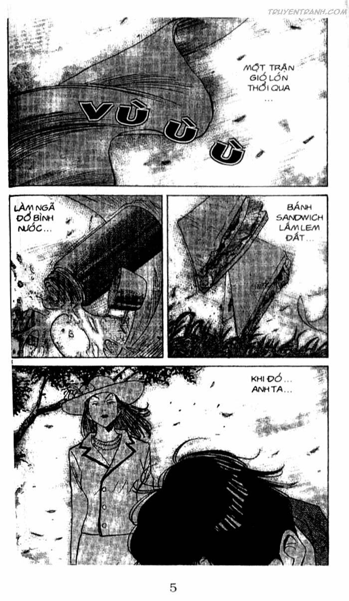 Monster - Naoki Urasawa: Chapter 110