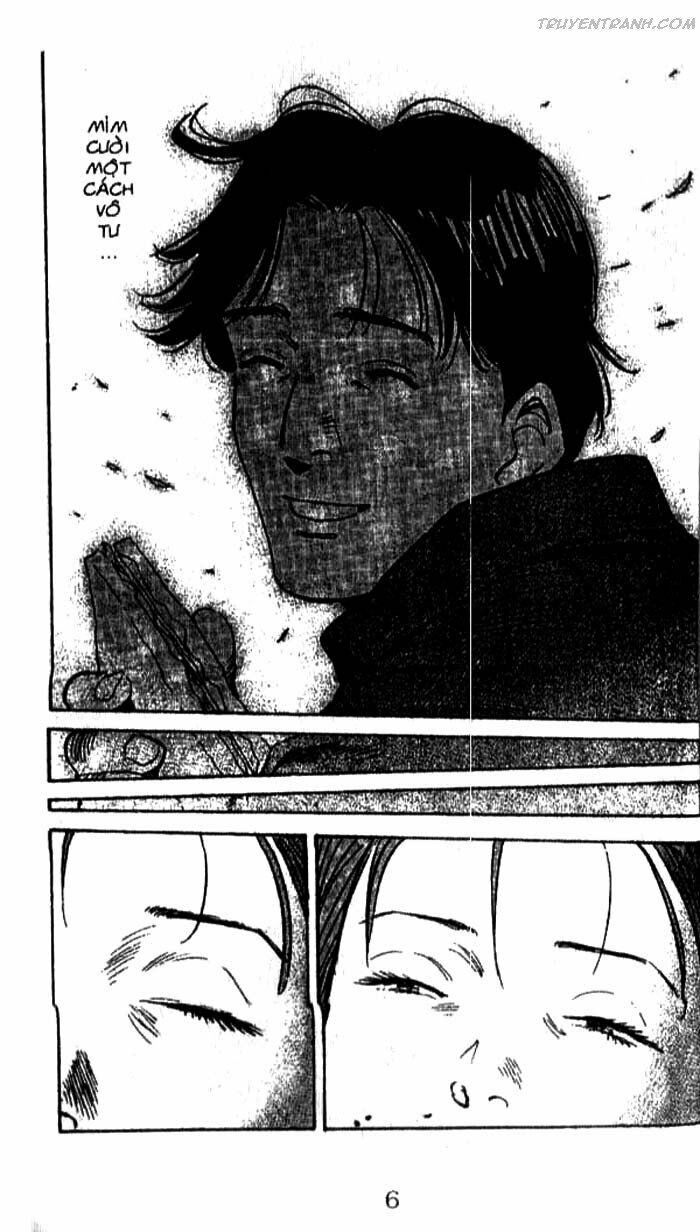 Monster - Naoki Urasawa: Chapter 110