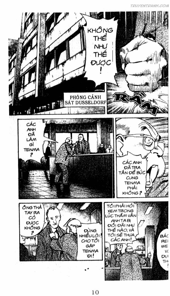 Monster - Naoki Urasawa: Chapter 110